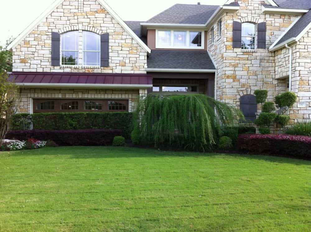 Hero image for Austin's Best Lawn and Landscape